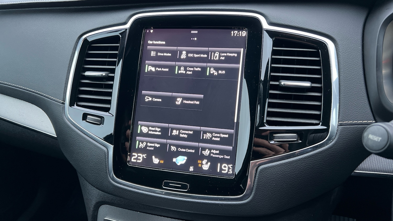 Used Volvo XC90 2021 for sale - 77065550: Photo 20