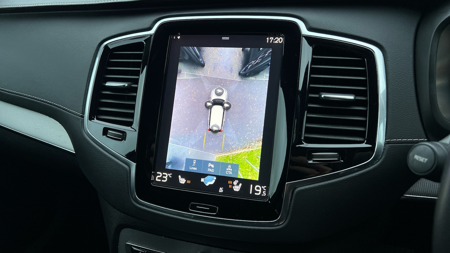 Used Volvo XC90 2021 for sale - 77065550: Photo 23