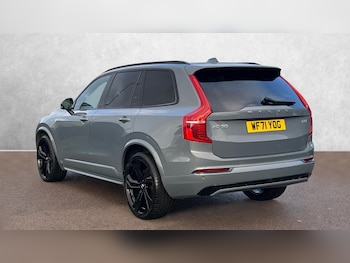 Used Volvo XC90 2021 for sale - 77065550: Photo