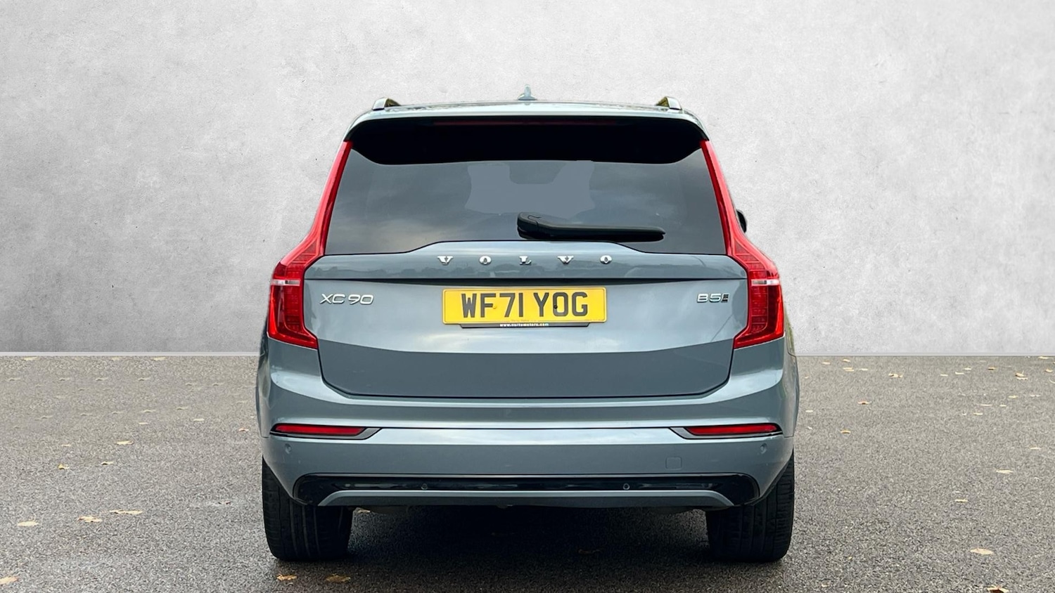 Used Volvo XC90 2021 for sale - 77065550: Photo 6