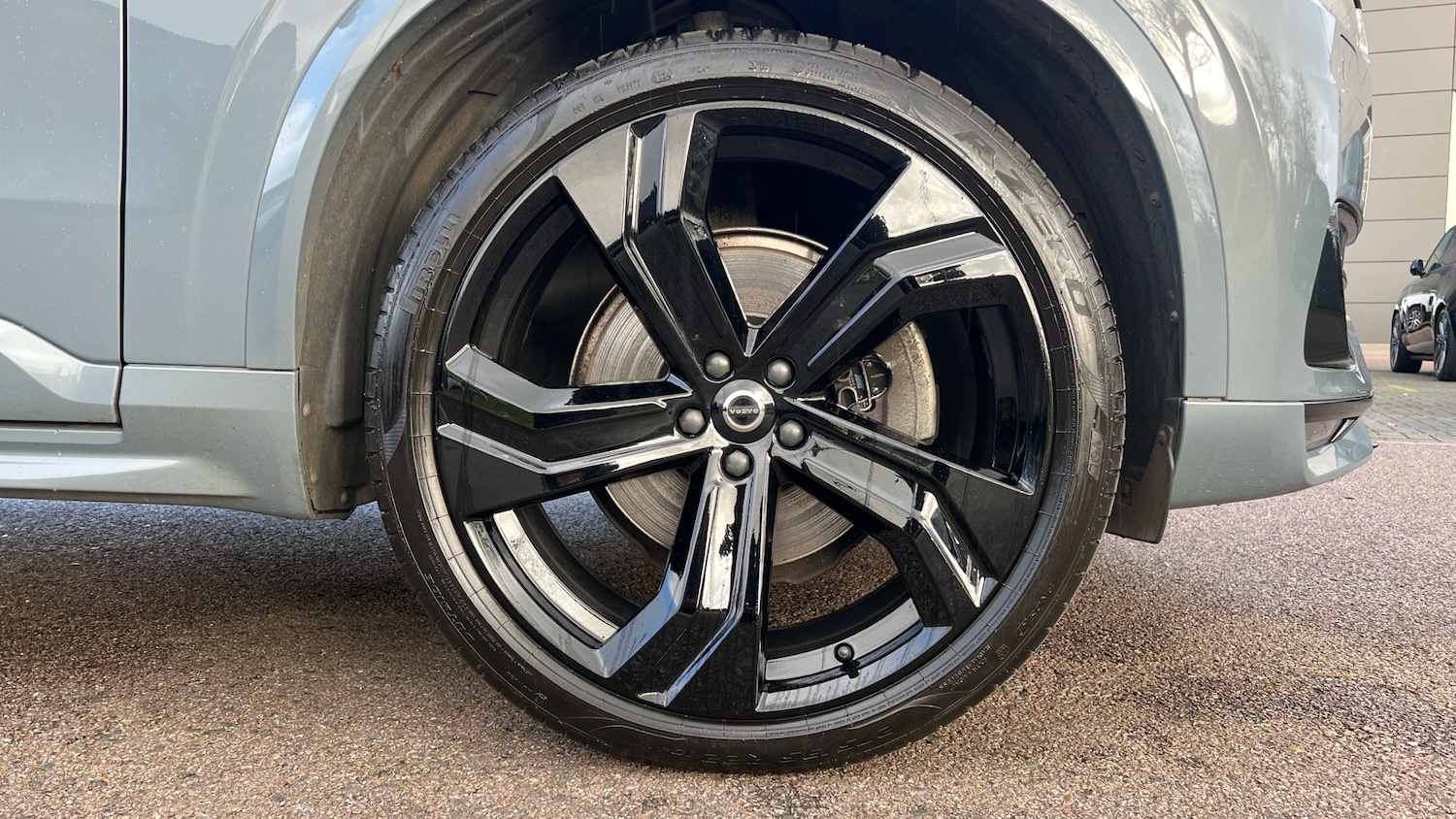 Used Volvo XC90 2021 for sale - 77065550: Photo 8