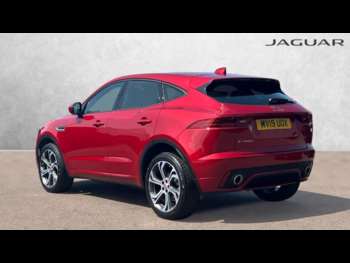 Used Jaguar E-Pace 2019 for sale - 74836008: Photo