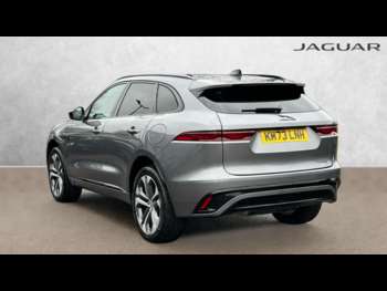 Used Jaguar F-Pace 2023 for sale - 74432670: Photo
