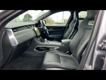 Used Jaguar F-Pace 2023 for sale - 74432670: Photo