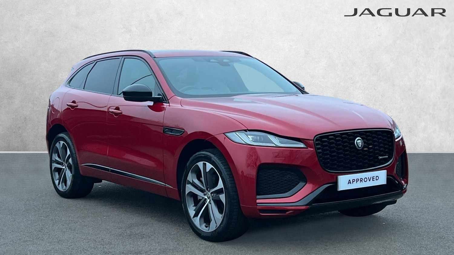 Used Jaguar F-Pace 2024 for sale - 77668276: Photo 1