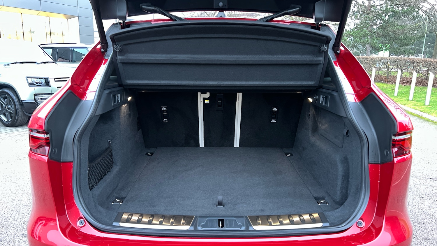 Used Jaguar F-Pace 2024 for sale - 77668276: Photo 10