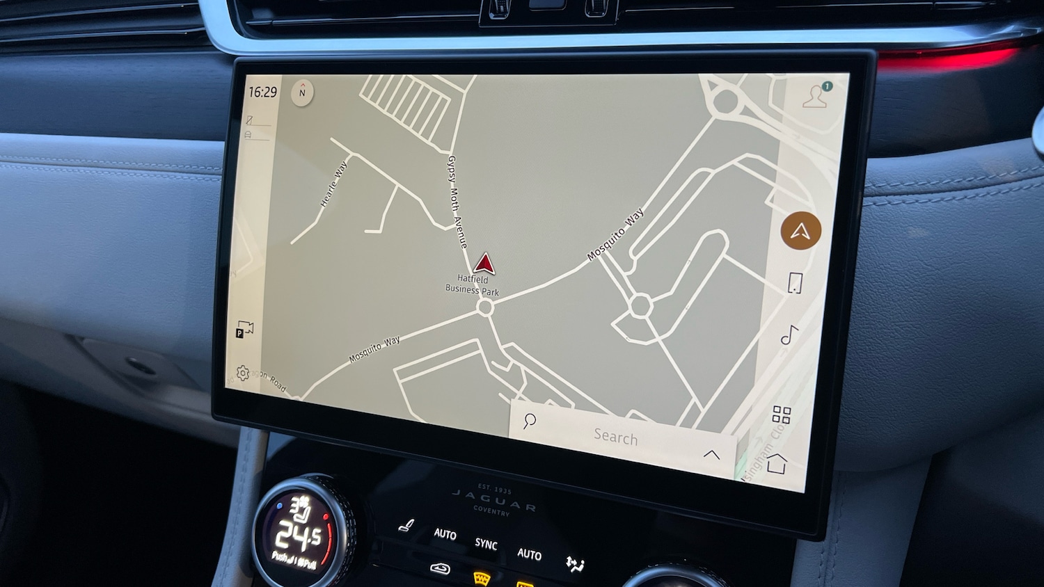 Used Jaguar F-Pace 2024 for sale - 77668276: Photo 11