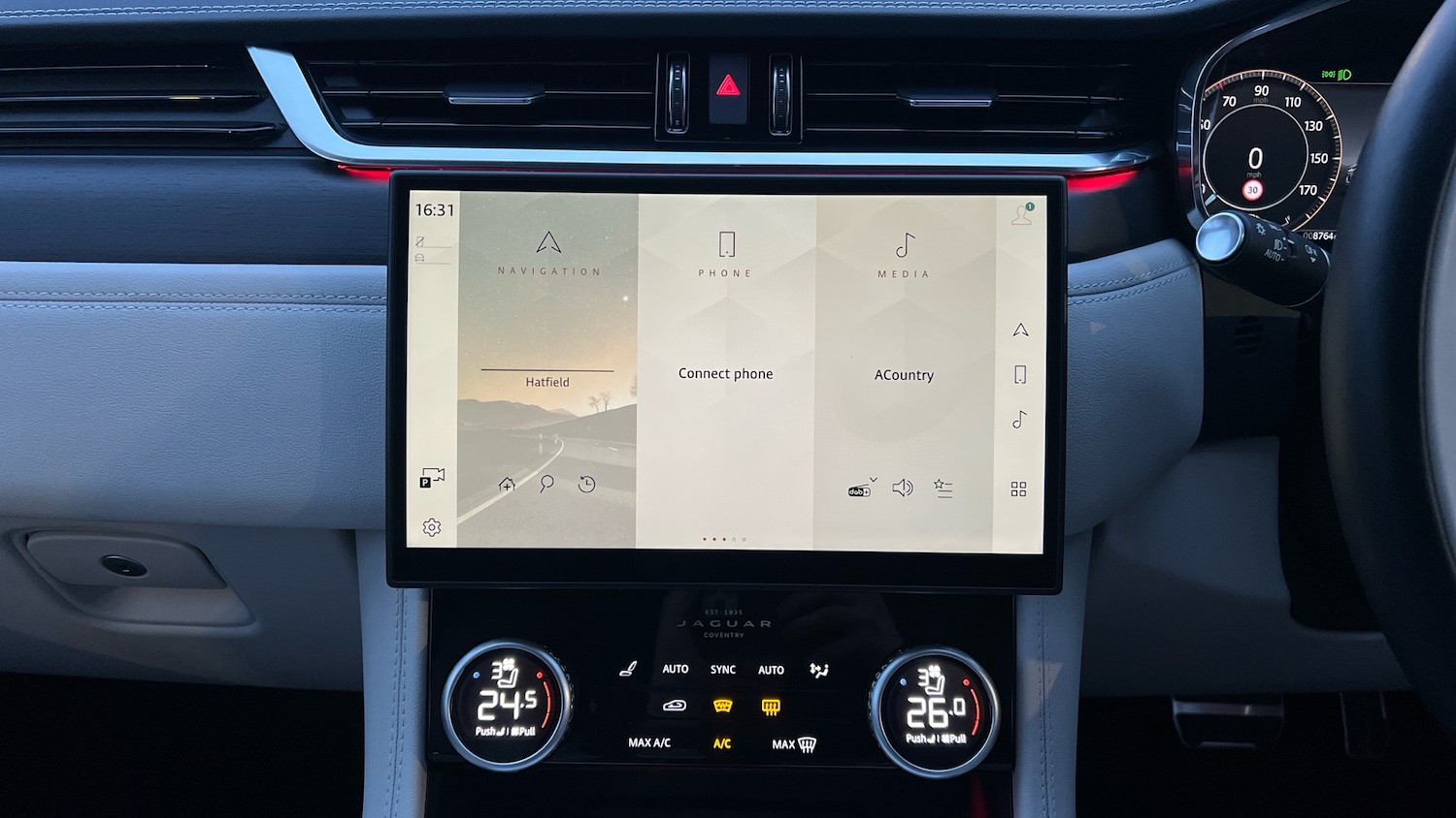 Used Jaguar F-Pace 2024 for sale - 77668276: Photo 14