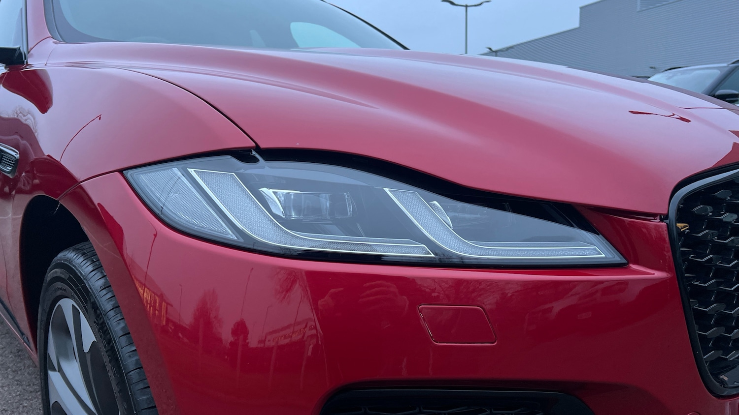 Used Jaguar F-Pace 2024 for sale - 77668276: Photo 17