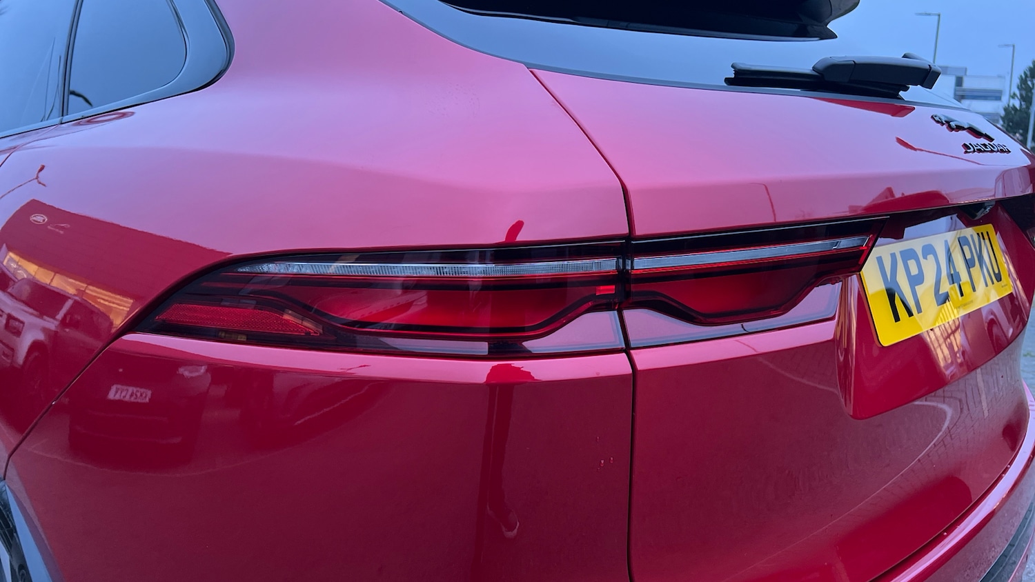 Used Jaguar F-Pace 2024 for sale - 77668276: Photo 19