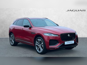 Used Jaguar F-Pace 2024 for sale - 77668276: Photo