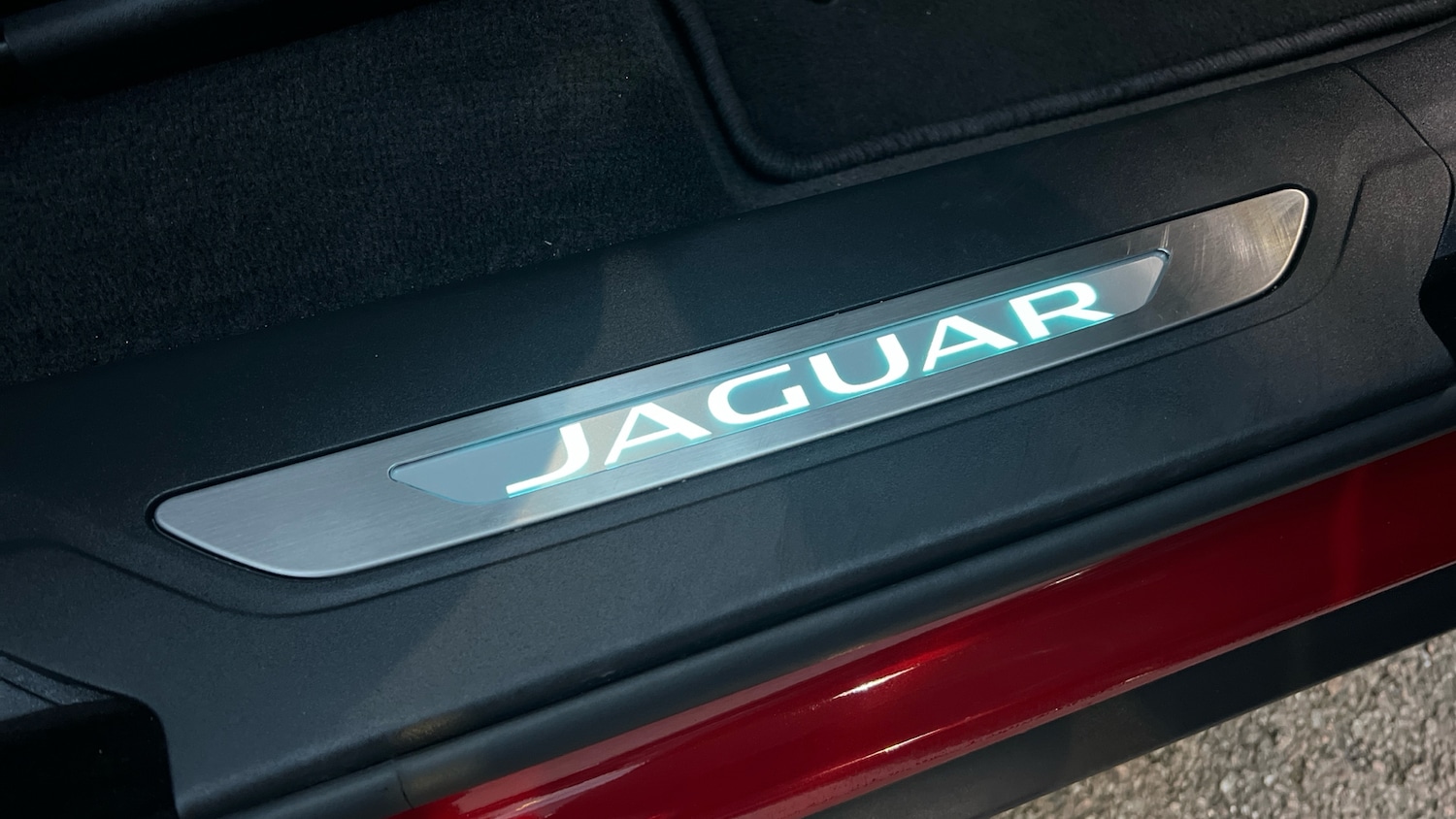 Used Jaguar F-Pace 2024 for sale - 77668276: Photo 21