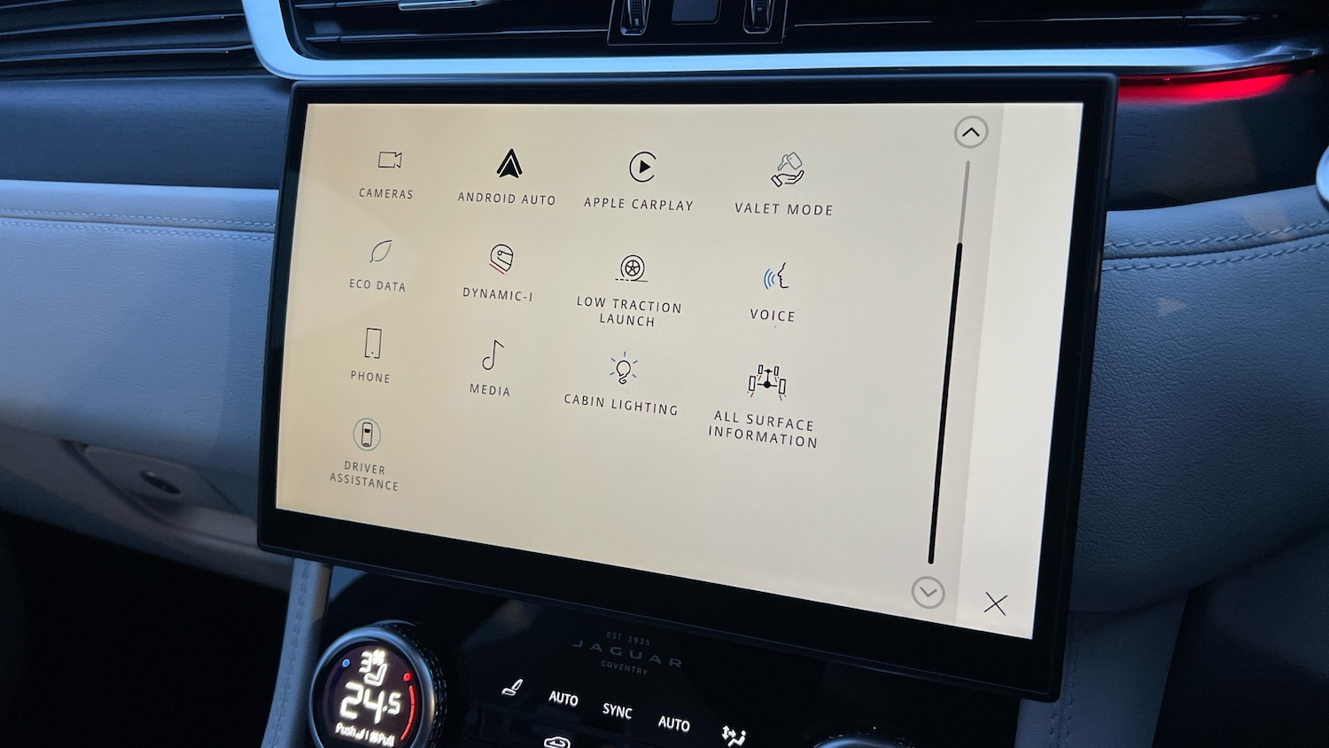 Used Jaguar F-Pace 2024 for sale - 77668276: Photo 25