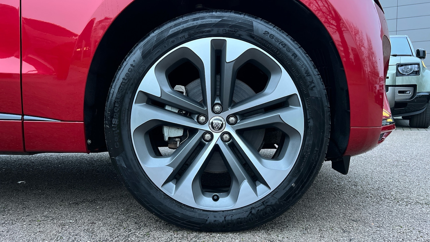 Used Jaguar F-Pace 2024 for sale - 77668276: Photo 8