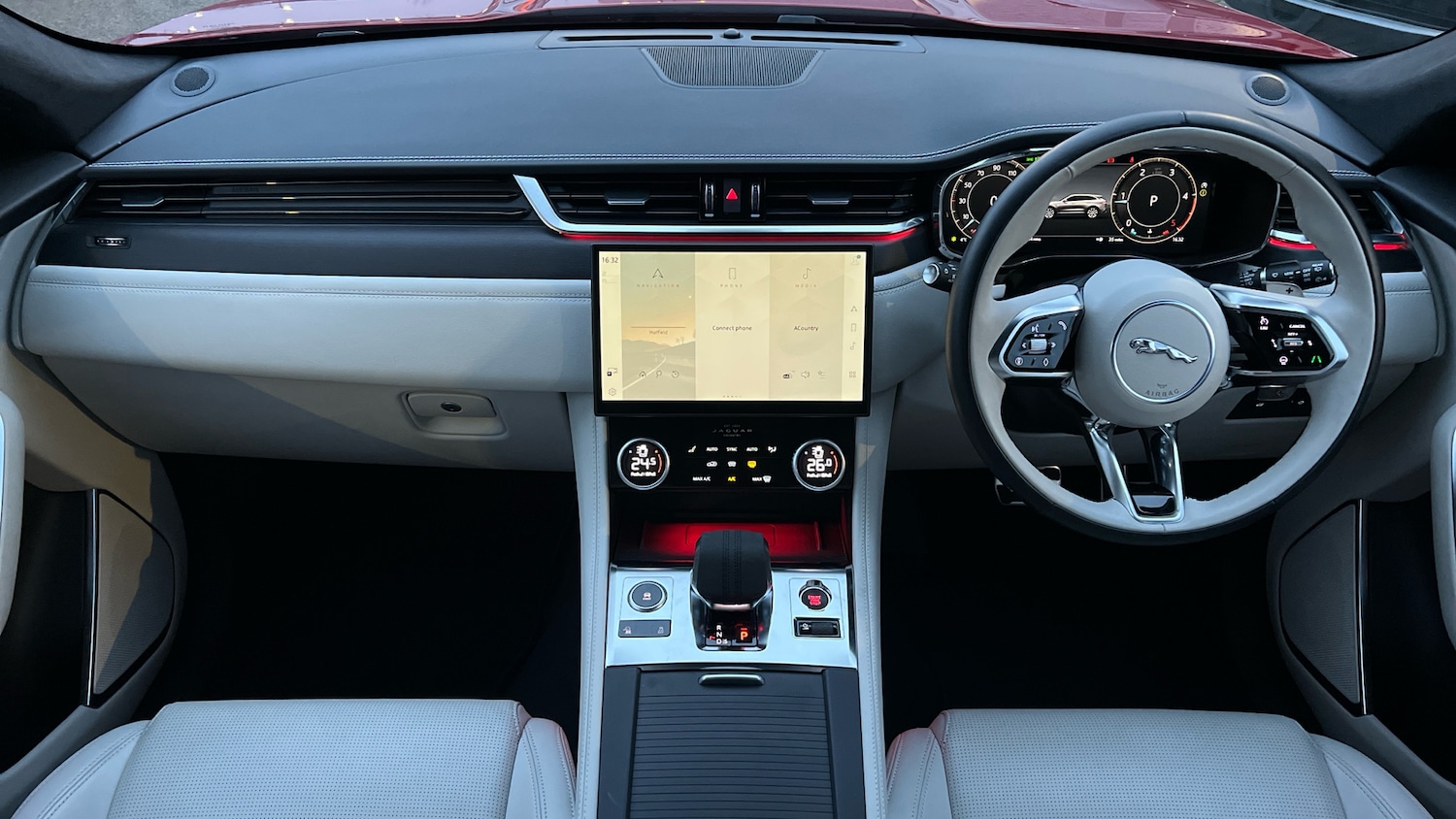 Used Jaguar F-Pace 2024 for sale - 77668276: Photo 9