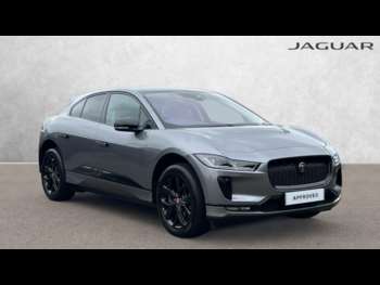 2022 - 294kW EV400 Black 90kWh 5dr Auto (11kW Charger) VA