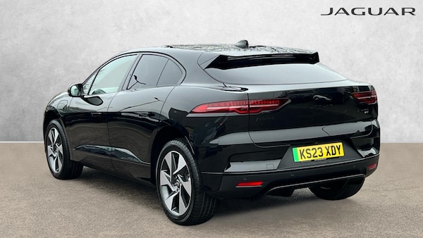 Used Jaguar I-Pace 2023 for sale - 72848744: Photo 2