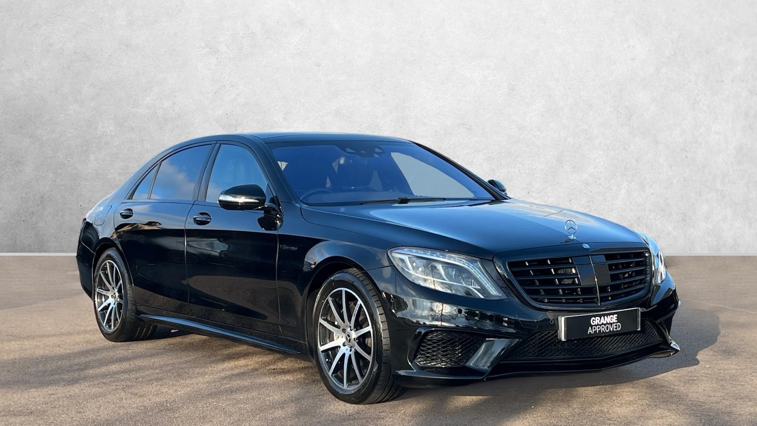 Used Mercedes-Benz S Class 2014 for sale - 76951294: Photo 1