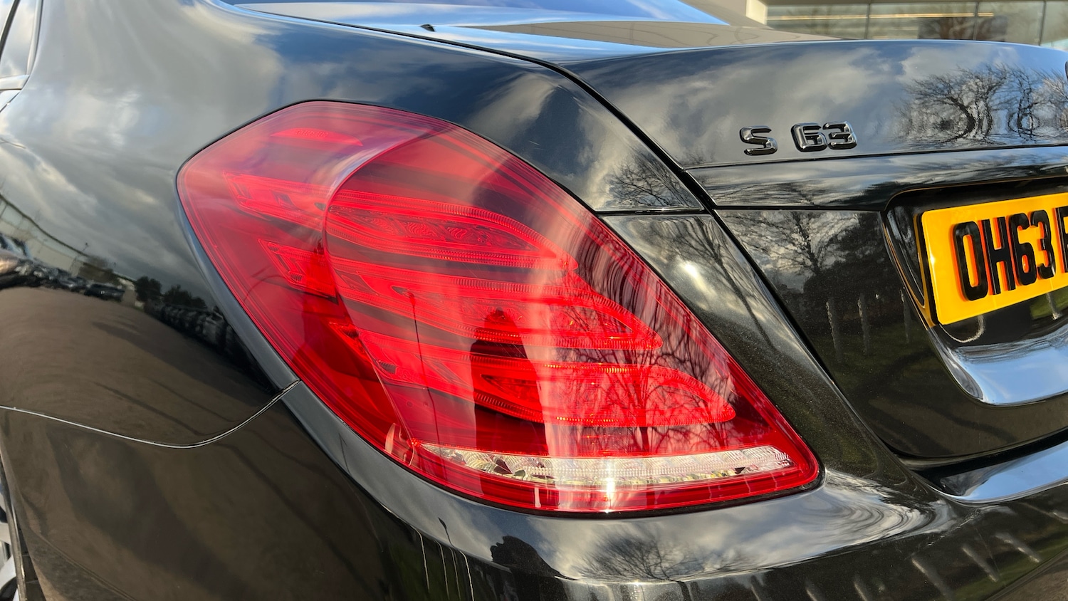 Used Mercedes-Benz S Class 2014 for sale - 76951294: Photo 11