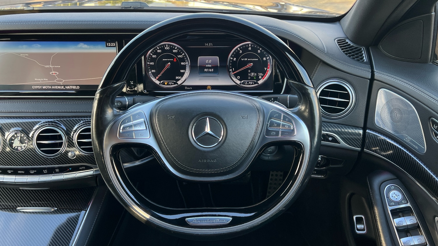 Used Mercedes-Benz S Class 2014 for sale - 76951294: Photo 15