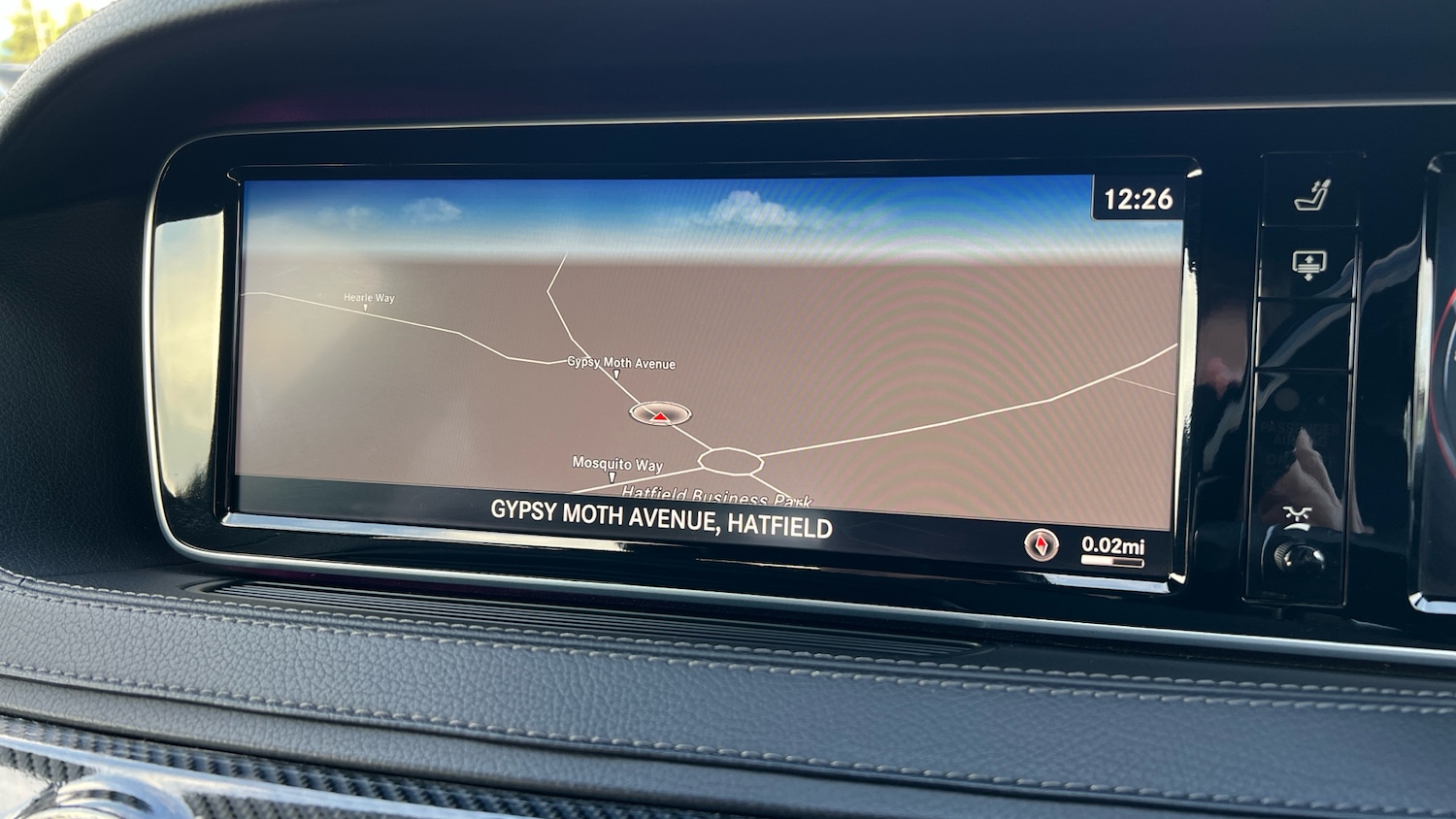 Used Mercedes-Benz S Class 2014 for sale - 76951294: Photo 17