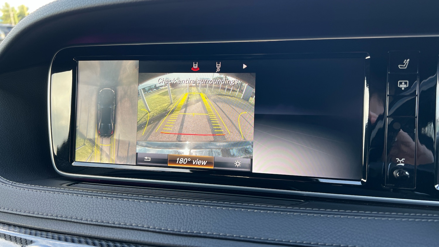 Used Mercedes-Benz S Class 2014 for sale - 76951294: Photo 18