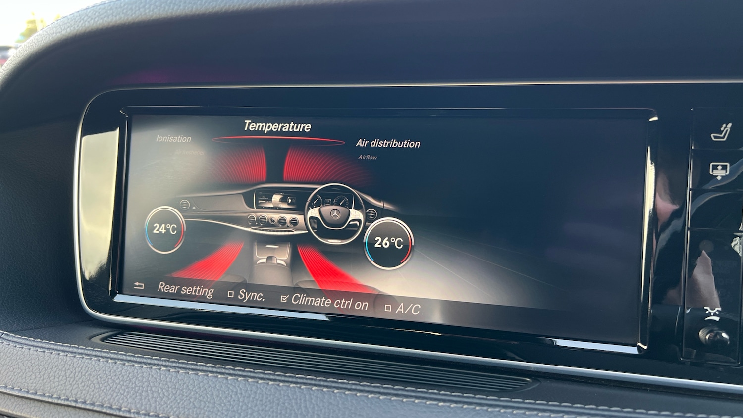 Used Mercedes-Benz S Class 2014 for sale - 76951294: Photo 19