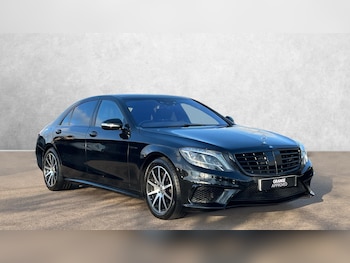 Used Mercedes-Benz S Class 2014 for sale - 76951294: Photo