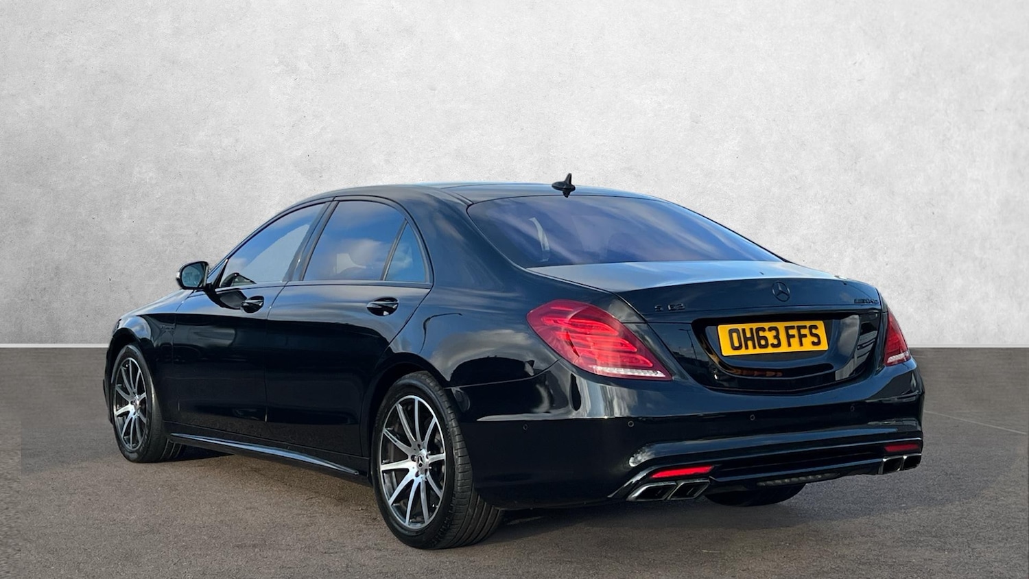 Used Mercedes-Benz S Class 2014 for sale - 76951294: Photo 2