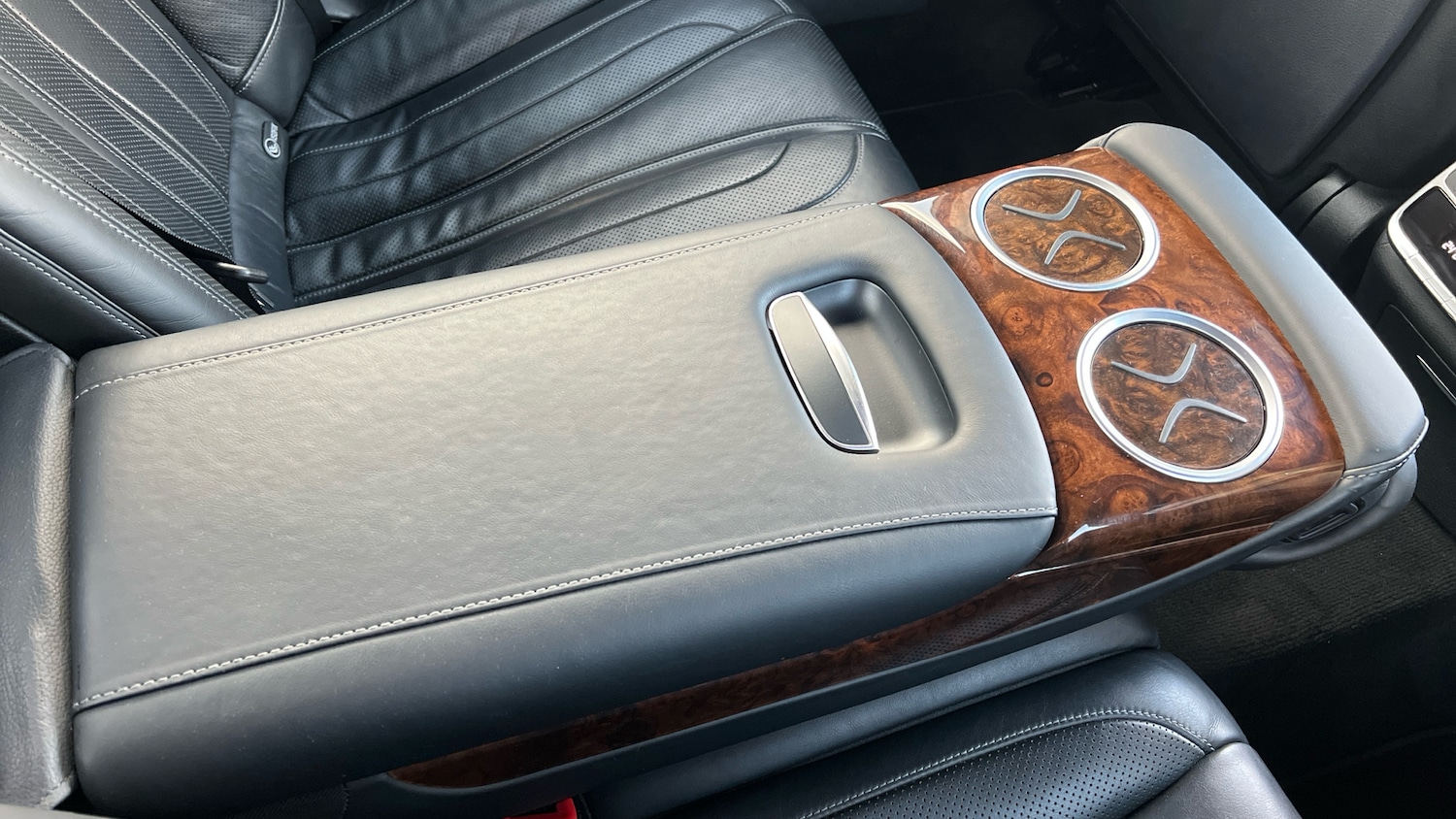 Used Mercedes-Benz S Class 2014 for sale - 76951294: Photo 22