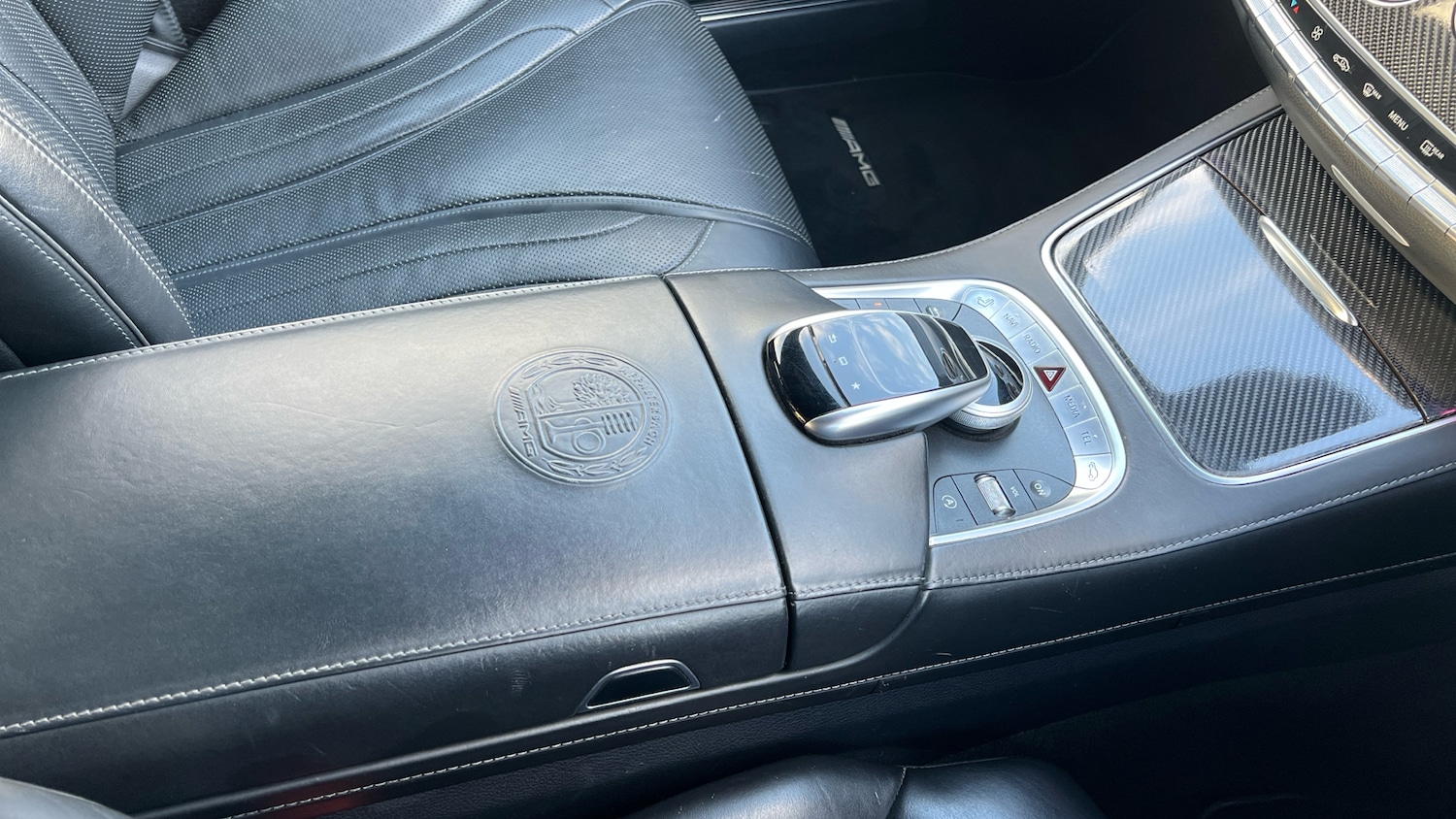 Used Mercedes-Benz S Class 2014 for sale - 76951294: Photo 24