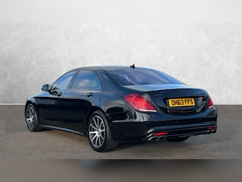 Used Mercedes-Benz S Class 2014 for sale - 76951294: Photo