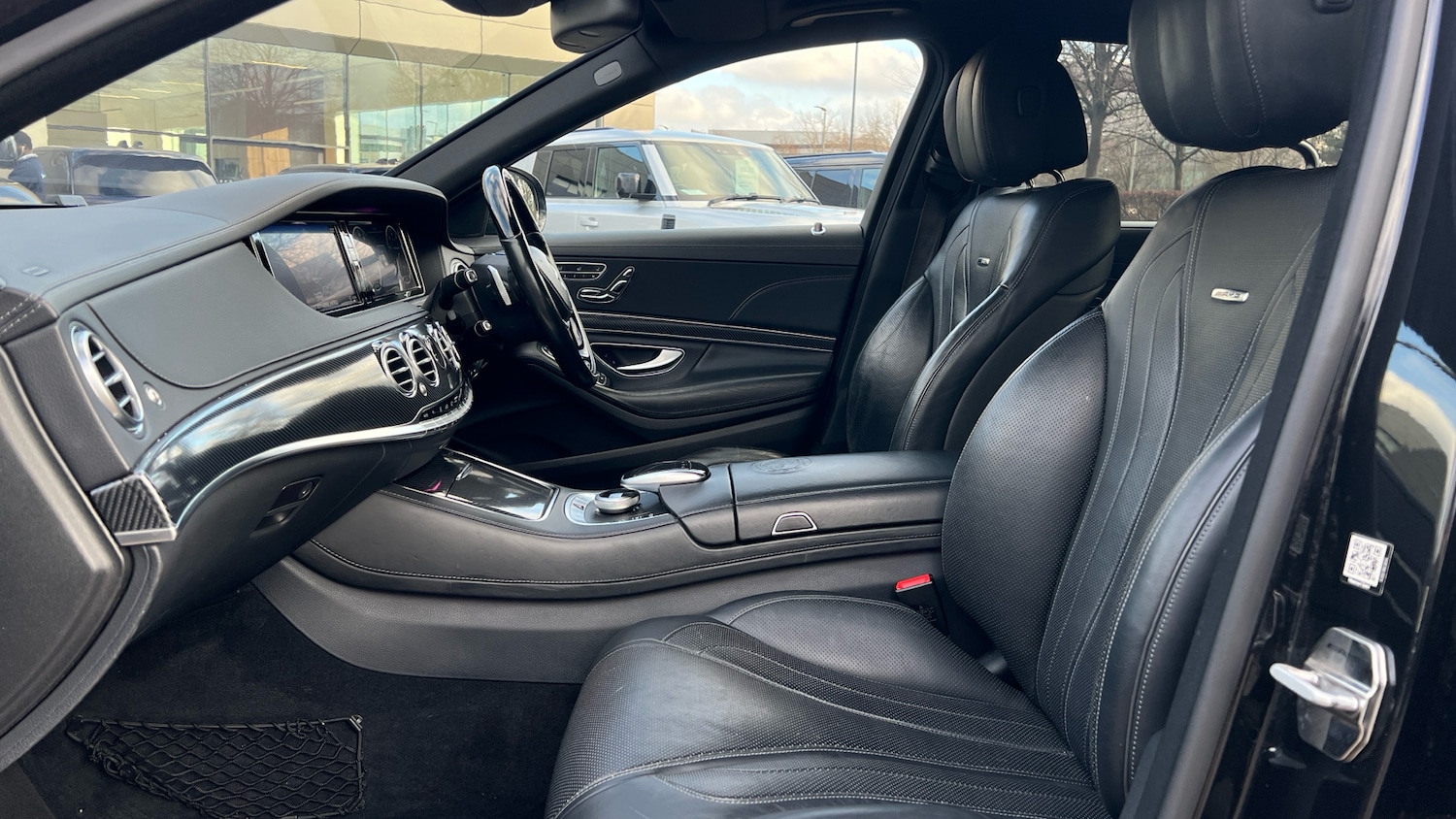 Used Mercedes-Benz S Class 2014 for sale - 76951294: Photo 3