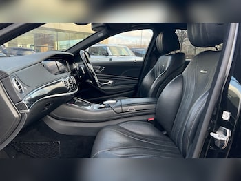 Used Mercedes-Benz S Class 2014 for sale - 76951294: Photo