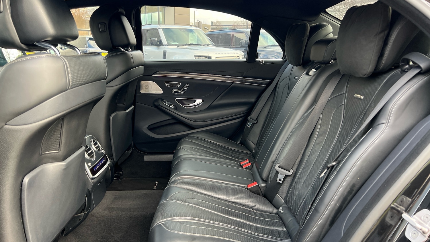 Used Mercedes-Benz S Class 2014 for sale - 76951294: Photo 4