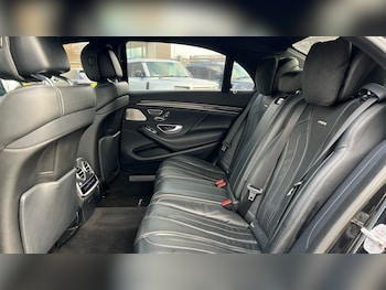 Used Mercedes-Benz S Class 2014 for sale - 76951294: Photo