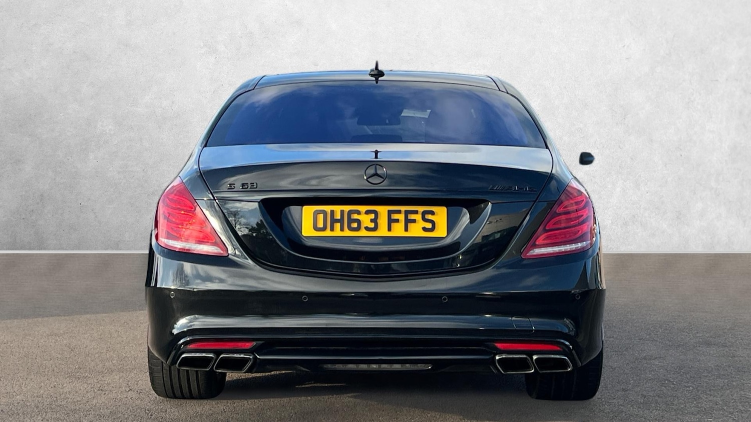 Used Mercedes-Benz S Class 2014 for sale - 76951294: Photo 6