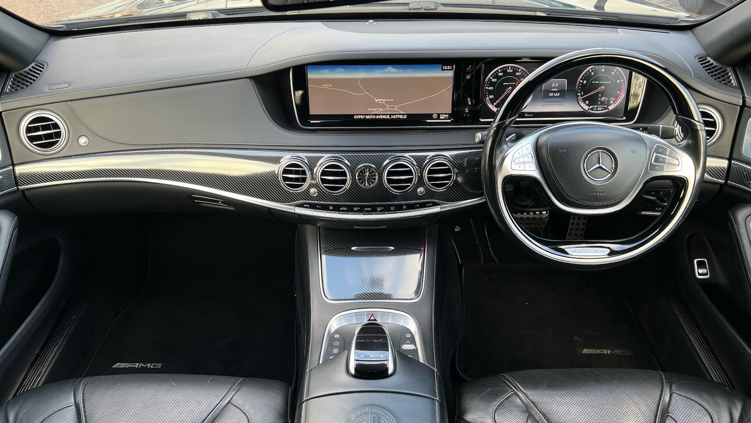 Used Mercedes-Benz S Class 2014 for sale - 76951294: Photo 9