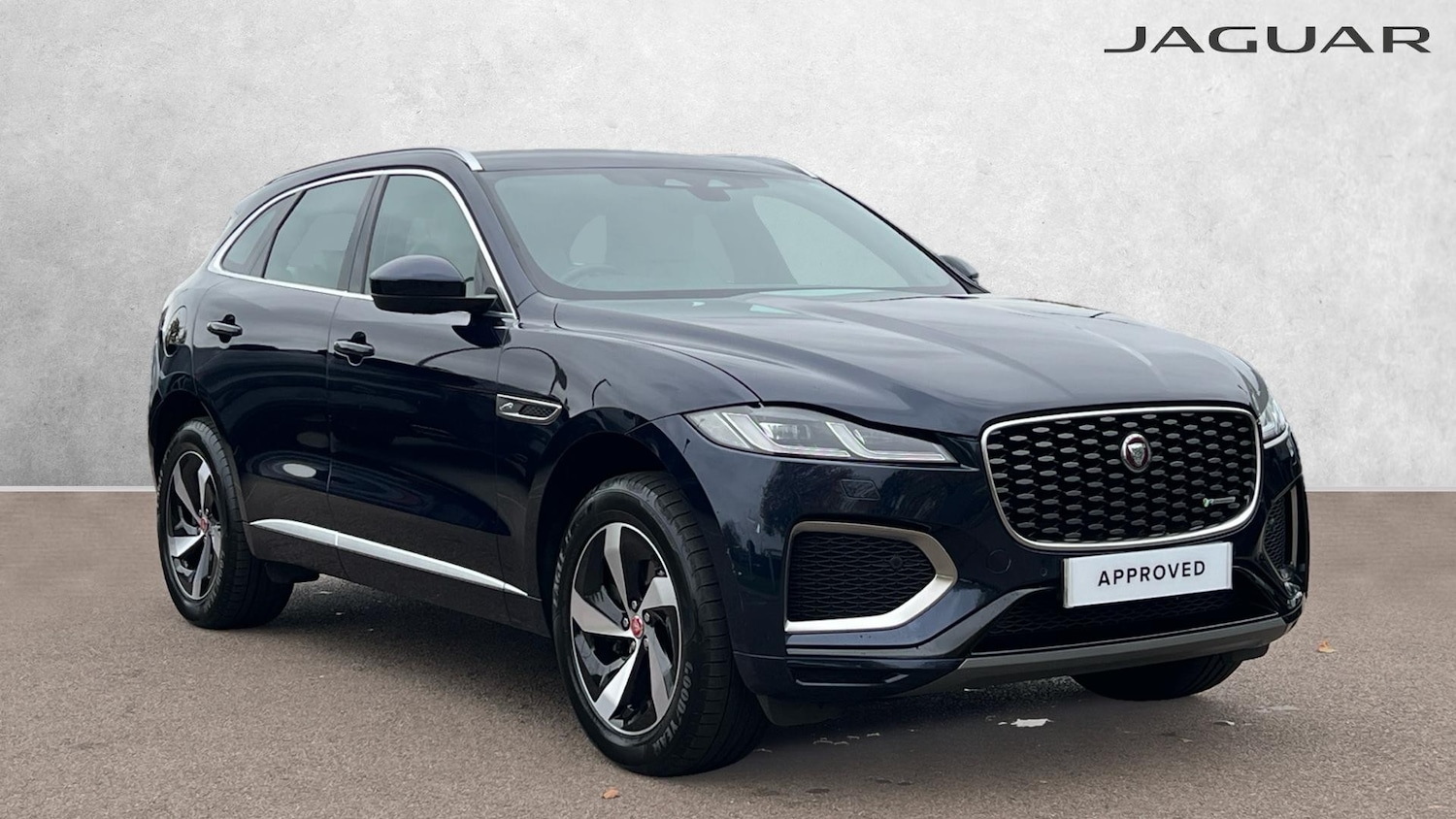 Used Jaguar F-Pace 2022 for sale - 76257888: Photo 1