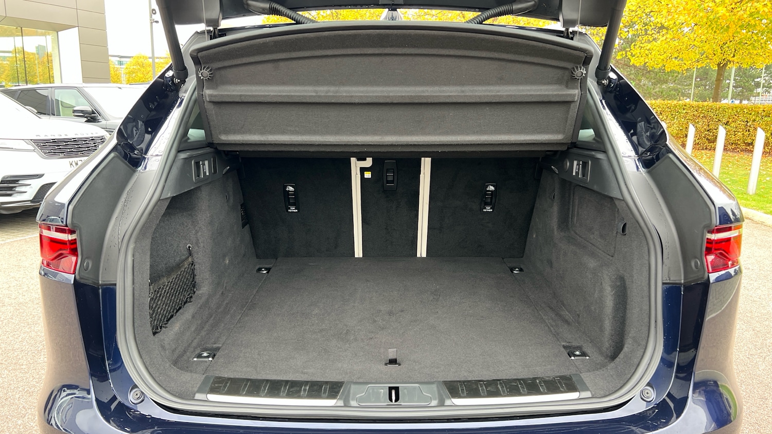 Used Jaguar F-Pace 2022 for sale - 76257888: Photo 10