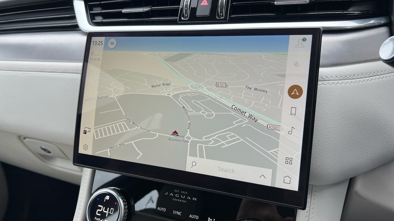 Used Jaguar F-Pace 2022 for sale - 76257888: Photo 11