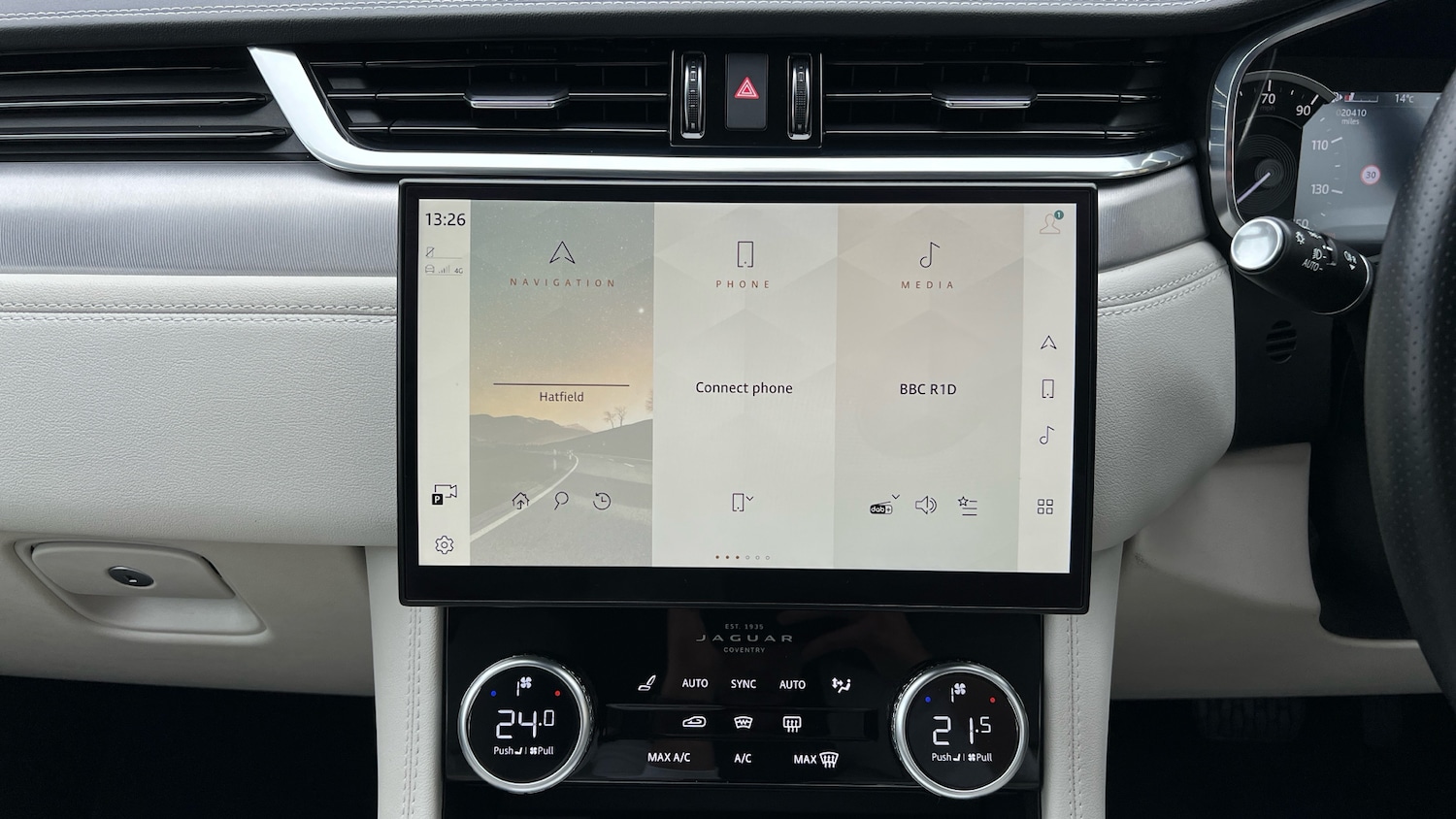 Used Jaguar F-Pace 2022 for sale - 76257888: Photo 14