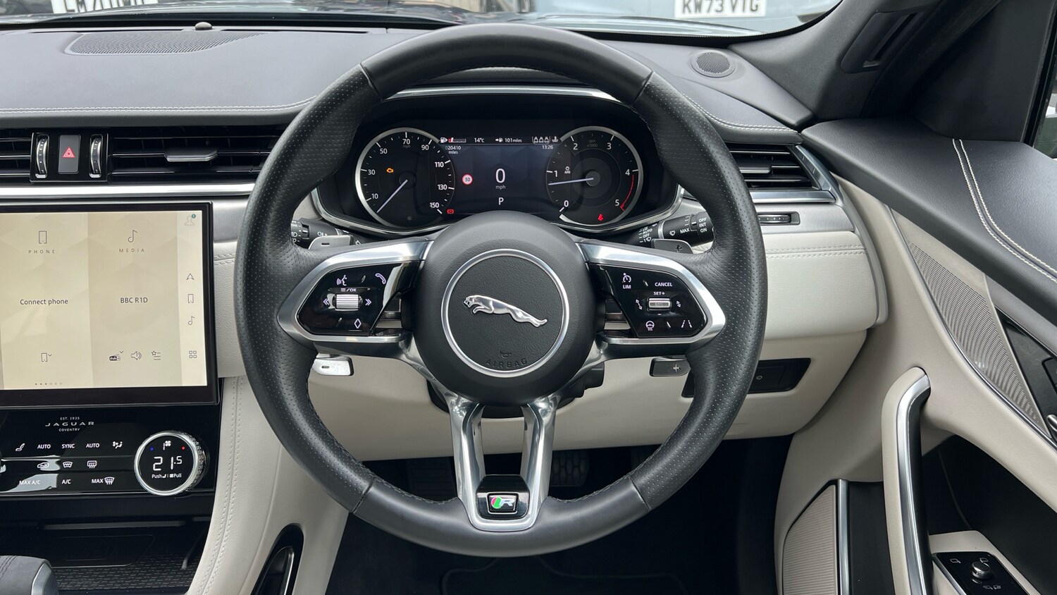 Used Jaguar F-Pace 2022 for sale - 76257888: Photo 15