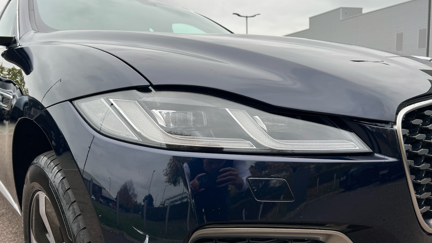 Used Jaguar F-Pace 2022 for sale - 76257888: Photo 17