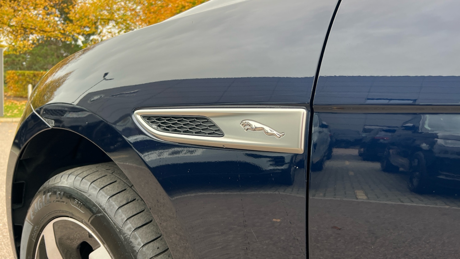 Used Jaguar F-Pace 2022 for sale - 76257888: Photo 20