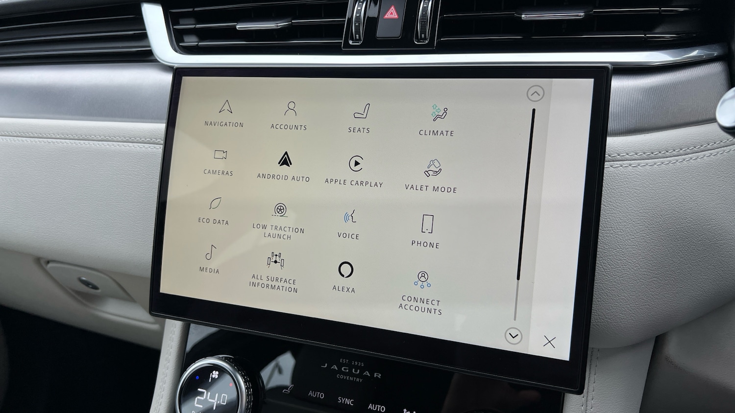 Used Jaguar F-Pace 2022 for sale - 76257888: Photo 23