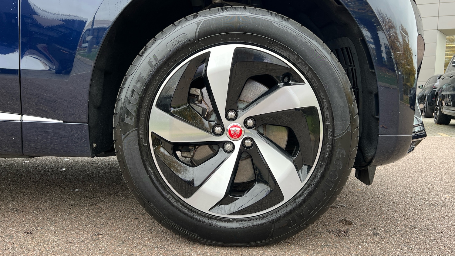 Used Jaguar F-Pace 2022 for sale - 76257888: Photo 8