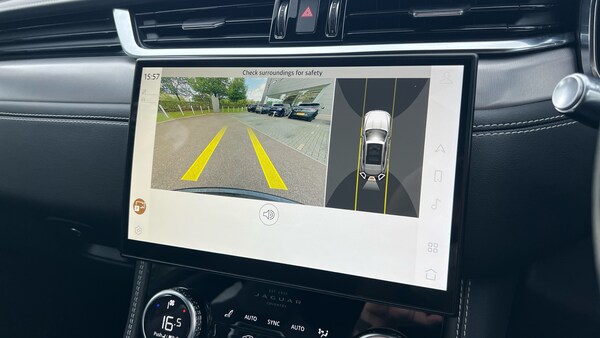 Used Jaguar F-Pace 2022 for sale - 76134370: Photo 12