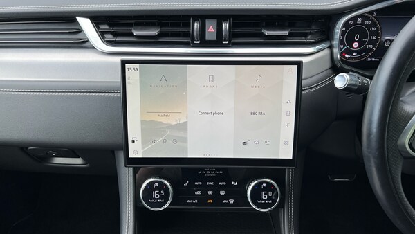 Used Jaguar F-Pace 2022 for sale - 76134370: Photo 14