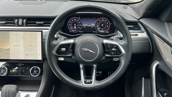 Used Jaguar F-Pace 2022 for sale - 76134370: Photo 15